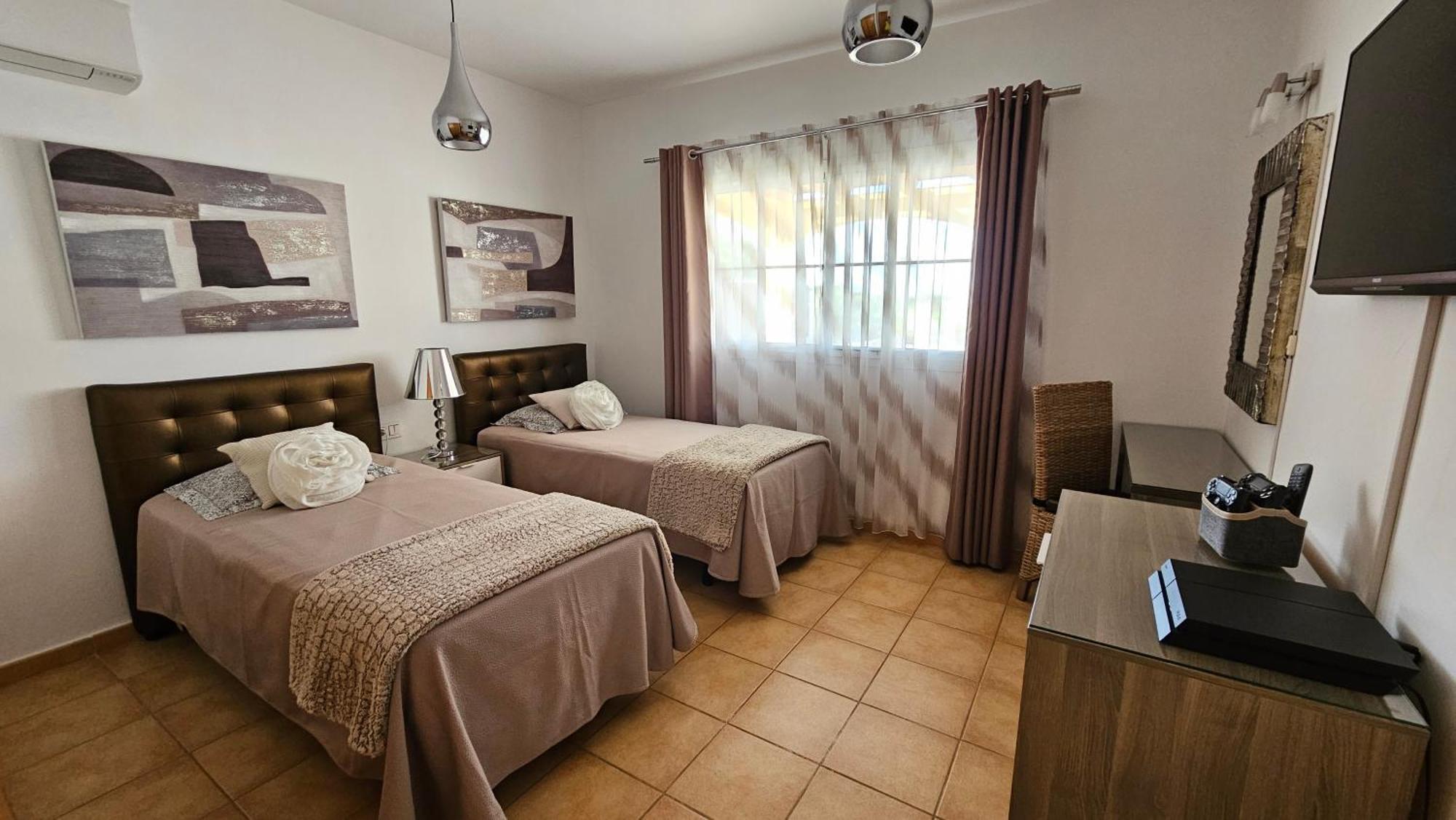 Villa Bonita On Golf In El Descanso ,Caleta Fuste-Fuerteventura Калета-де-Фусте Экстерьер фото