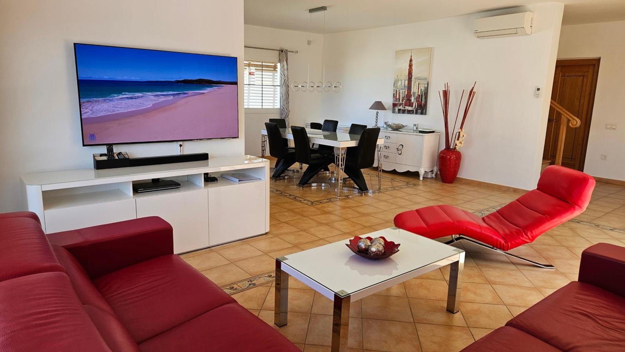 Villa Bonita On Golf In El Descanso ,Caleta Fuste-Fuerteventura Калета-де-Фусте Экстерьер фото