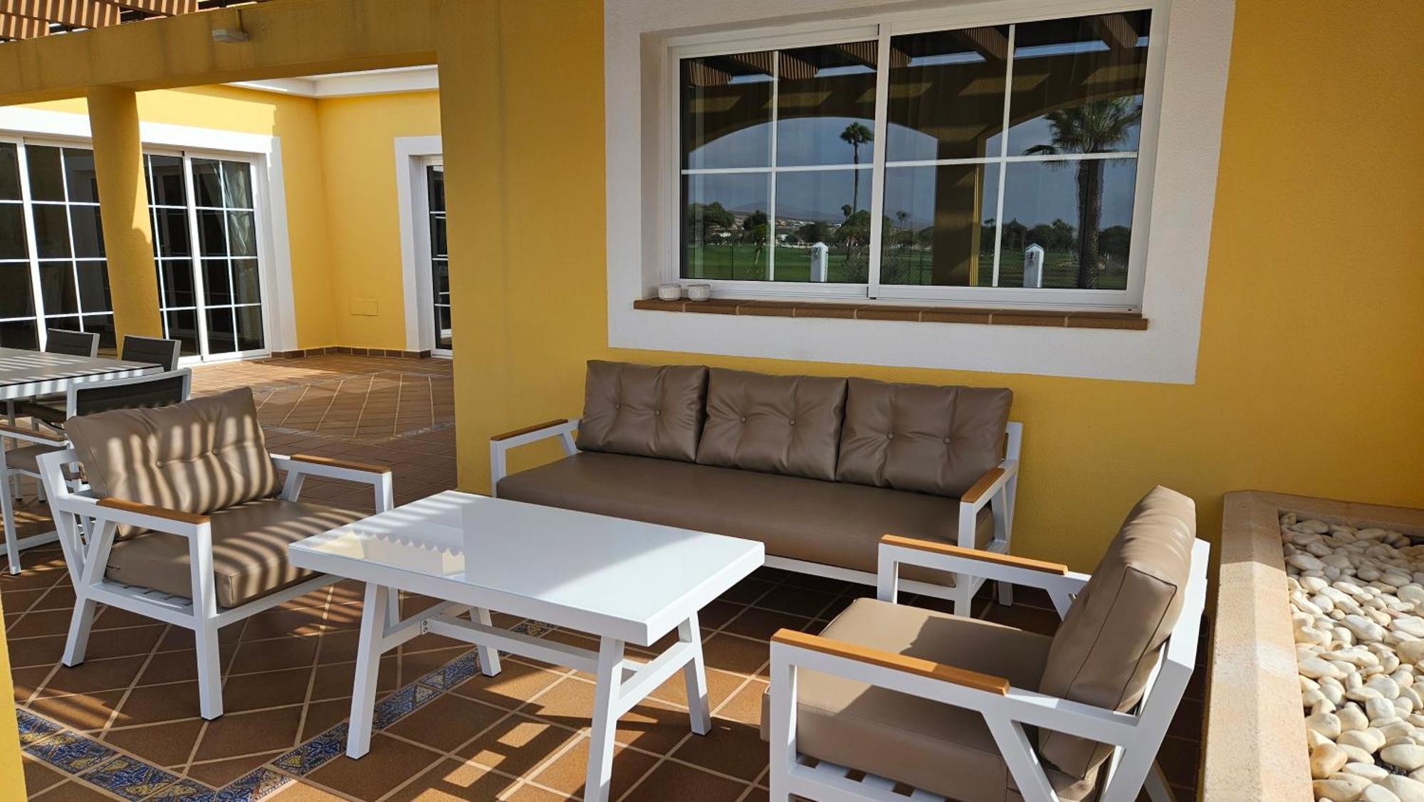 Villa Bonita On Golf In El Descanso ,Caleta Fuste-Fuerteventura Калета-де-Фусте Экстерьер фото