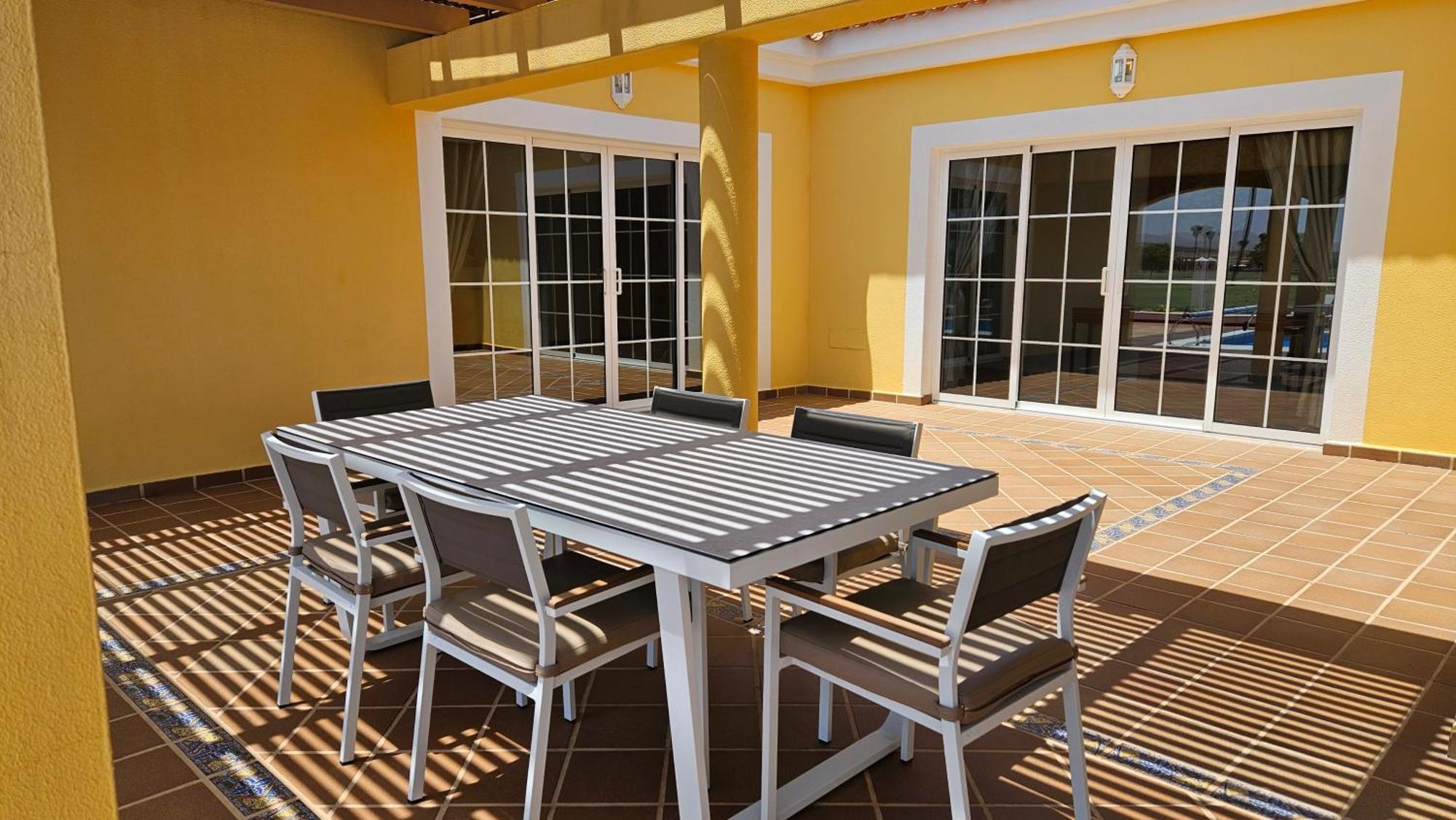 Villa Bonita On Golf In El Descanso ,Caleta Fuste-Fuerteventura Калета-де-Фусте Экстерьер фото