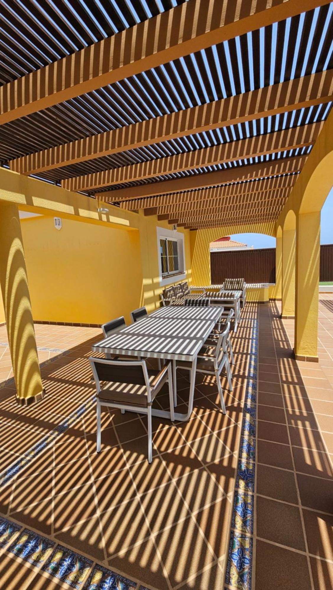 Villa Bonita On Golf In El Descanso ,Caleta Fuste-Fuerteventura Калета-де-Фусте Экстерьер фото